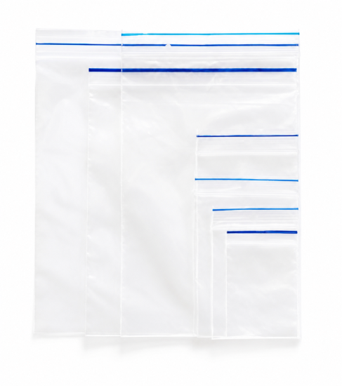 Picture of CLIPTOP BAGS 75 x 130mm 40mu