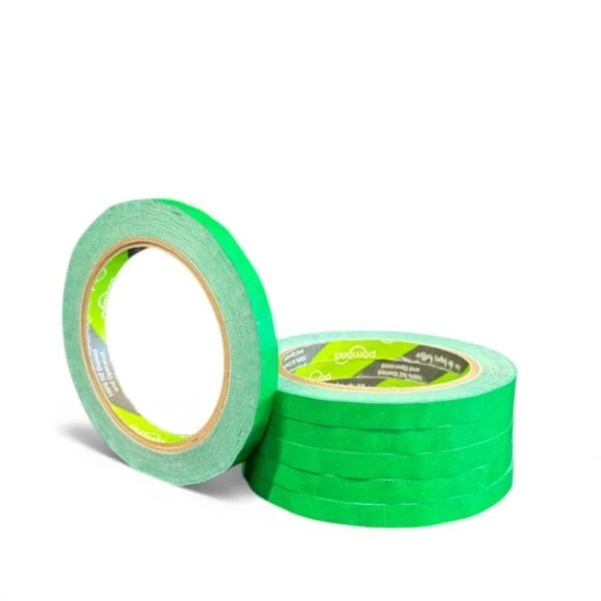 Picture of PVC TAPE 12mm x 66M GREEN