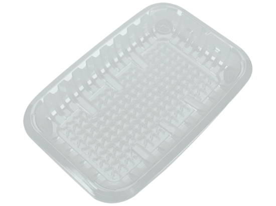Picture of MR810 TRAY 255 x 210 x 30mm CLEAR CTN/ 360