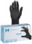 Picture of NITRILE PREMIUM BLACK GLOVES MEDIUM
