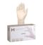 Picture of LATEX PF WHITE GLOVES LARGE