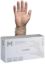 Picture of VINYL PF CLEAR GLOVES XLARGE