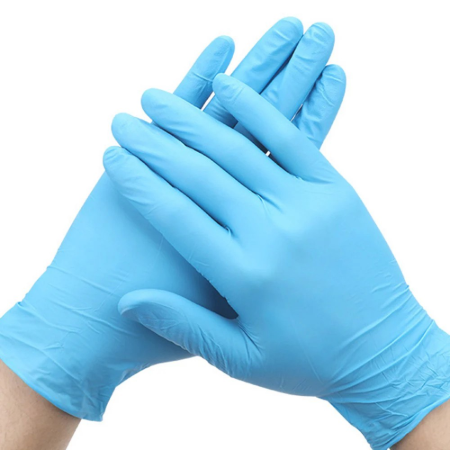 Picture for category NITRILE GLOVES