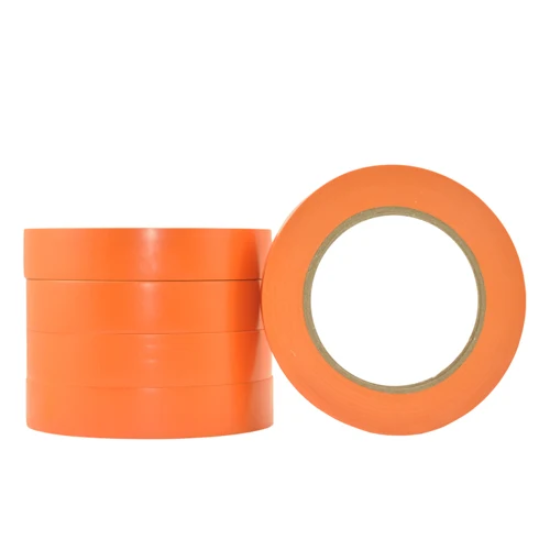 Picture of MASKING TAPE PVC ORANGE 48mm x 50M