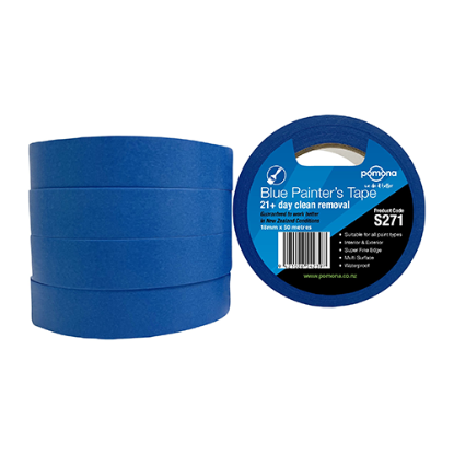 Picture of MASKING TAPE BLUE PAINTERS 24mm x 50M 